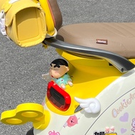 car decoration accessories 車內裝飾 Hiasan kereta elektrik Crayon Xiaoxin Hiasan kecil No. 9 q85c Pengub