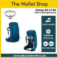 Osprey Atmos AG LT 65L Backpack