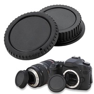 For Canon EOS Camera Body Cover + Lens Rear Cover Cap  5D 7D 70D 700D 600D 100D