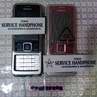 NOKIA 6300 FULLSET HOUSING CASING
