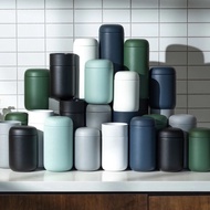 [Kiddo. Earth] American Fellow|Carter Ceramic Vacuum Lightweight Thermos Cup