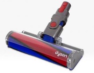 [原廠盒裝]20W軟絨毛滾筒吸頭 (適用於 Dyson V7 V8 V10 V11 ) part number 966489-11