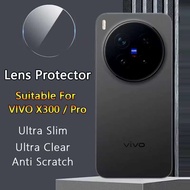 Vivo X300 Pro 5G CAMERA FILM X300pro Model (CAMERA LENS GLASS FILM)