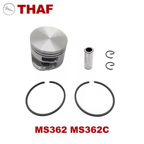 THAF Piston Assy Replacement Garden Tools Spare Parts for STIHL ChainSaw MS362 MS362C
