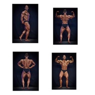 5CM cm Latest Irregular Standard Traditional Bodybuilding Competition Pants Bodybuilding Briefs Body