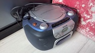 Philips Tape and CD recorder AZ111 菲利浦播放器