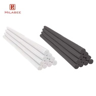 [UsusexaMY] Foam Cylinder White Lightweight DIY Craft Foam Tube Polystyrene Cylinder Art Supplies fo