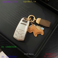 UKBD Suitable for Audi Audi、Audi25Style A3Key cover A6l/A7L/A4L Car q5l/q3/q7/q2Shell q4etron Buckle