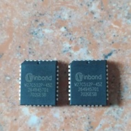 (10 pieces) W27C512P-45Z   Chip PLCC memory