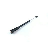 DJ97 MT8 Chinese HT Antenna Pull SPC SH10 Baofeng BF888S UHF 14-41cm SMA F