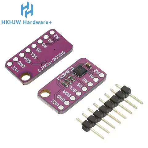 High Accuracy MAX30205MTA MAX30205 Human Body Temperature Sensor Module Low Voltage Measuring Skin W
