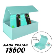 Premium Gift Box Model AAOK PRIME 18.5K - Gift Box