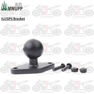 MWUPP motorcycle hand phone holder iu gps holder bracket motor