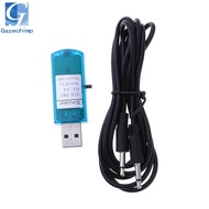 [Gazechimp] 8 In 1 Phoenix Software RC USB Flight Simulator Cable For Flight Enhanced