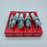 4PCS DIFR6D13 NEW iridium spark plug HONDA City GM2/GM3 Fit Shuttle GG7/GG8 Hybrid 1.3 12290-RB0-J11