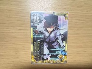 艦娘街機卡 甘古特 改 6周年