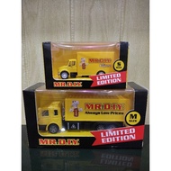 MR DIY MR DOLLAR Lorry lori Truck 2023 Limited Edition