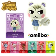 Animal Crossing Villager Amiibo Card 400 Set Amiibo New Horizons NFC for nintendo Switch NS Games Ma