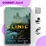 The Clinic by Cate Quinn