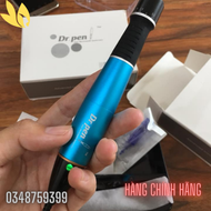Máy Lăn Kim Máy Phi Kim Dr Pen Xanh A1W Tích Điện- Dr Pen Xám A1C Không Tích Điện Cấy Tảo Cấy Phấn C
