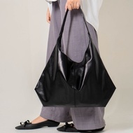 Eva Hobo Bag Zippered Tote Bag Premium LeatherWanita Aesthetic Laptop Tote Bag