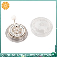 2813 Watch Movement, Metal Mechanical Watch Movement, Automatic Clock Movement Replacement Part for 