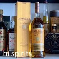 Glenmorangie 10 1000ml 格蘭傑經典10年