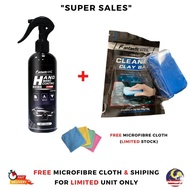 Premium Car Nano Coating Spray 300ML / PENGILAT KERETA / COATING KERETA