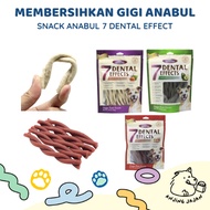 [PROMO] 7 Dental Effect Dog Snacks | Dental Treats | Dental Cleaning Snacks