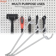 THEGIRL8B Tripod Hook Buckle 30Pcs Home Storage Stationary Shop Assortment Organizer