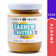 Forty Thieves Cashew Butter