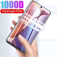 Anti-scratch hydrogel clear jelly full screen Infinix Smart HD (2021) 2 2 HD 3 3 plus 4 4 plus 5 6 6