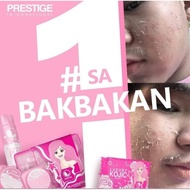 NEW PACKAGING PRESTIGE REJUVENATING SET with FREEBIES