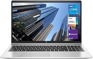 HP ProBook 450 G8 Business Laptop, 15.6" FHD IPS Display, Intel Core i5-1135G7 Quad-Core Processor, 