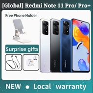 [Global] Xiaomi redmi note 11 pro / redmi note 11 pro+ Snapdragon Global 5G dual sim 120w charger