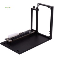 F9G-BK7 PCIe 4.0 X4 64Gbps OCuLink EGPU Adapter Card for M. 2 NVMe to Oculink Laptop External Graphi