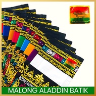 Malong Aladdin Batik Landap Style