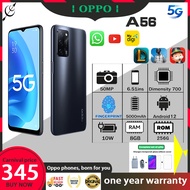 OPPO A56  A73 100%Original 5G phone 8GB RAM+256GB ROM Type-C interface 5000mAh battery 50MP Android 