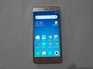 mi Redmi Note 3 5.5吋螢幕 3G/32G安卓6.0.1系統 六核心4G LTE智慧型手機~