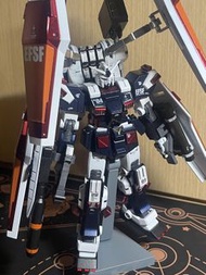 完成品 HG 1/144 FA-78-1 金屬色