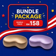 (Malaysia Day Bundle A) Epitex Koolsilk Cooling Cushion | Breathable & Silky Smooth