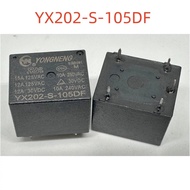 Relay YX202-S-105DF 5 Pins 10A
