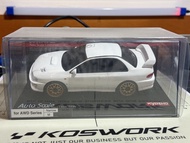 Kyosho Mini-Z AWD Subaru Impreza Body (nib)