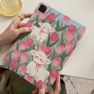 Cute cartoon case iPad 9 iPad Air 1 2 3 4 7 8 iPad7 iPad8 Air3 Air4 Mini Mini1 Mini2 Mini3 Mini4 Mini5 Mini 6 gen7 gen8 gen th cute Phone Casing