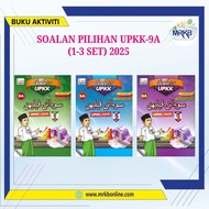 SOALAN PILIHAN UPKK-9A (1-3 SET) 2025