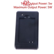 FSSG BL-5C Replacement Battery Original BL 5C USB charger For Mobile Phone Li-ion 4.2V BL 5C HOT