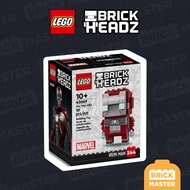 Lego 40669 Brickheadz Iron Man MK5 Figure Marvel Avenger