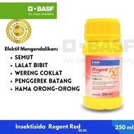 REGENT RED 50 SC Insektisida Pestisida Regen 250 ml