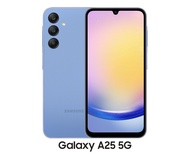 Samsung Galaxy A25 5G (8/256GB) สมาร์ทโฟน โทรศัพท์มือถือ รับประกันศูนย์ 1 ปี แถมฟรีประกันจอแตก