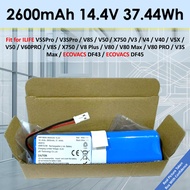 [BEST SELLER] Replacement Battery for ILIFE V5s Pro/ V3sPro/V8s/V50/X750 /V3 /V40/V5x V50V8s X750 V4